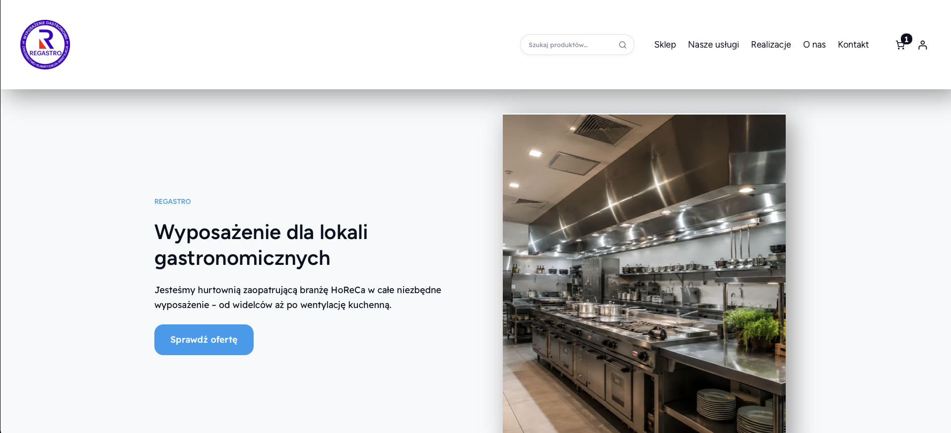 Strona główna Regastro