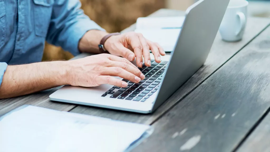 Długość artykułów blogowych w języku angielskim